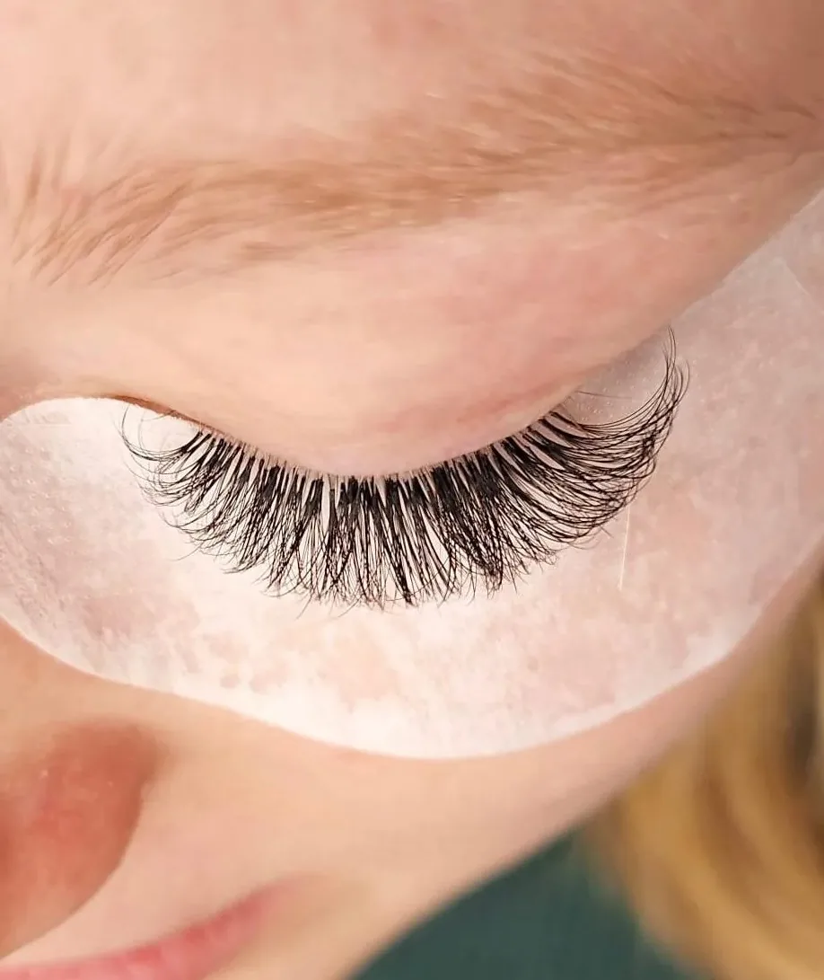 Light Volumen Ergebnis